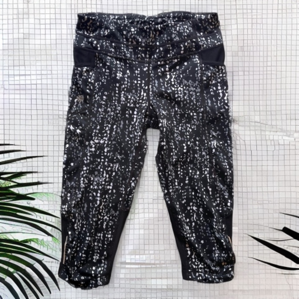 Athleta Capris Leggings